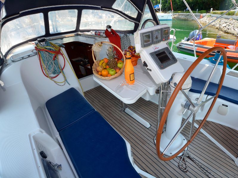 Oceanis 393 Clipper