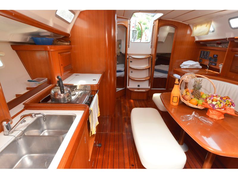 Oceanis 393 Clipper