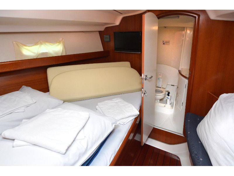 Oceanis 393 Clipper