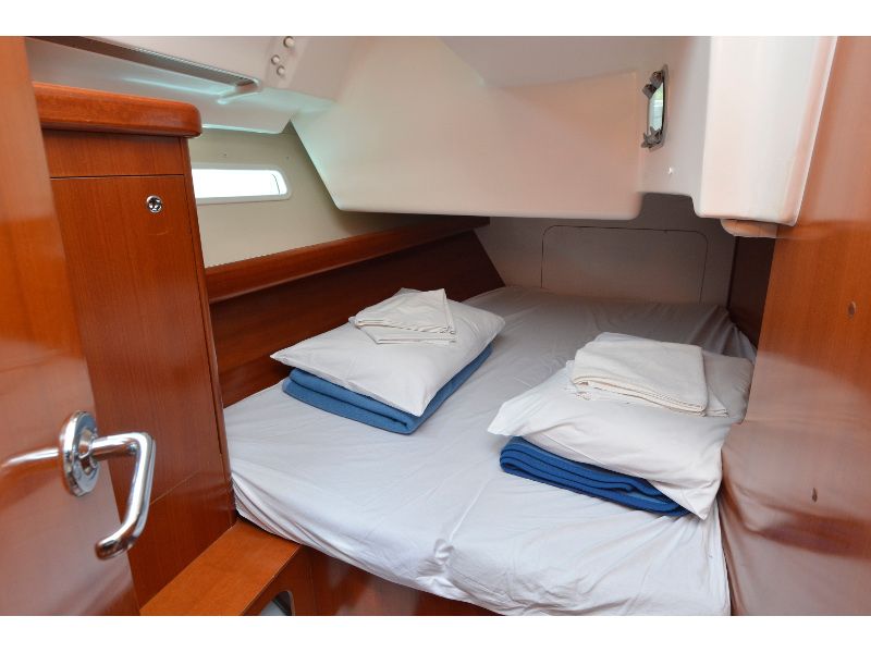 Oceanis 393 Clipper