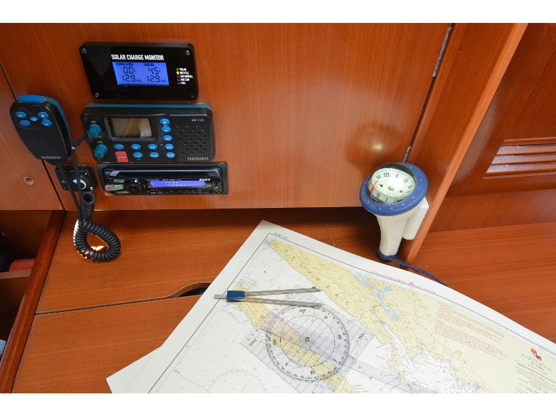 Oceanis 393 Clipper