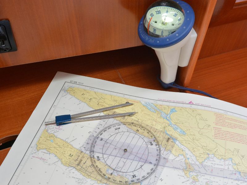 Oceanis 393 Clipper