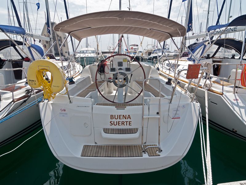 Sun Odyssey 33i
