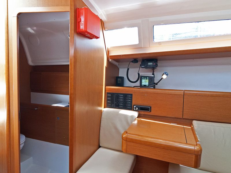 Sun Odyssey 33i