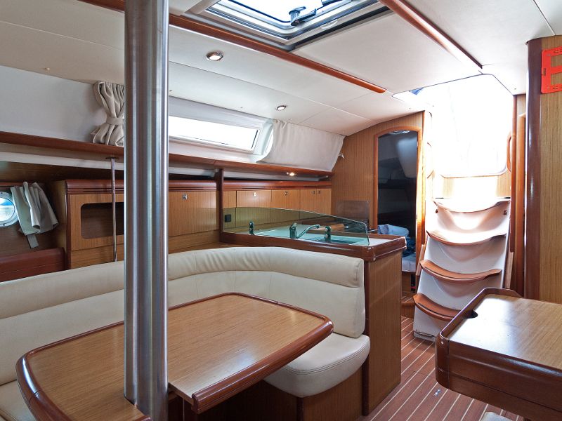 Sun Odyssey 36i
