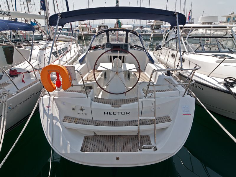 Sun Odyssey 36i