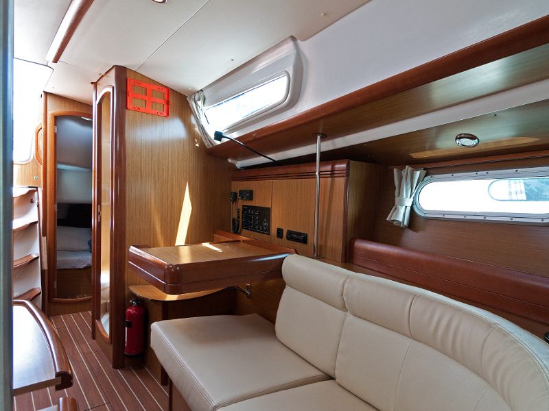 Sun Odyssey 36i