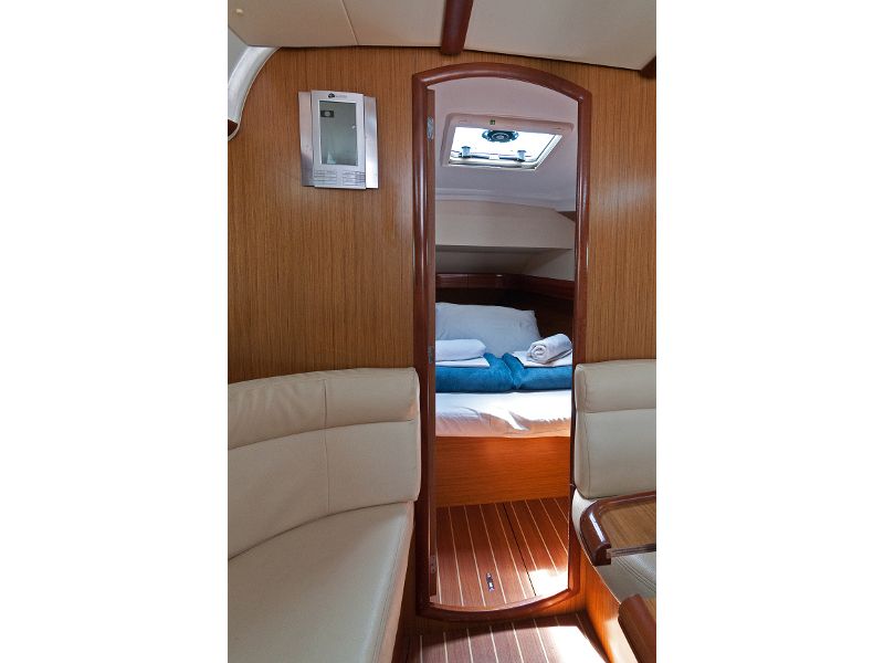 Sun Odyssey 36i