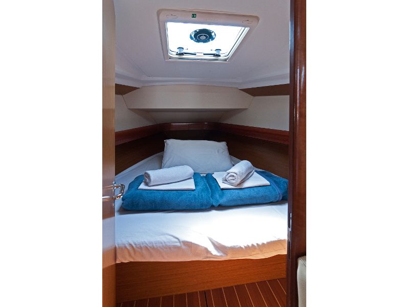 Sun Odyssey 36i