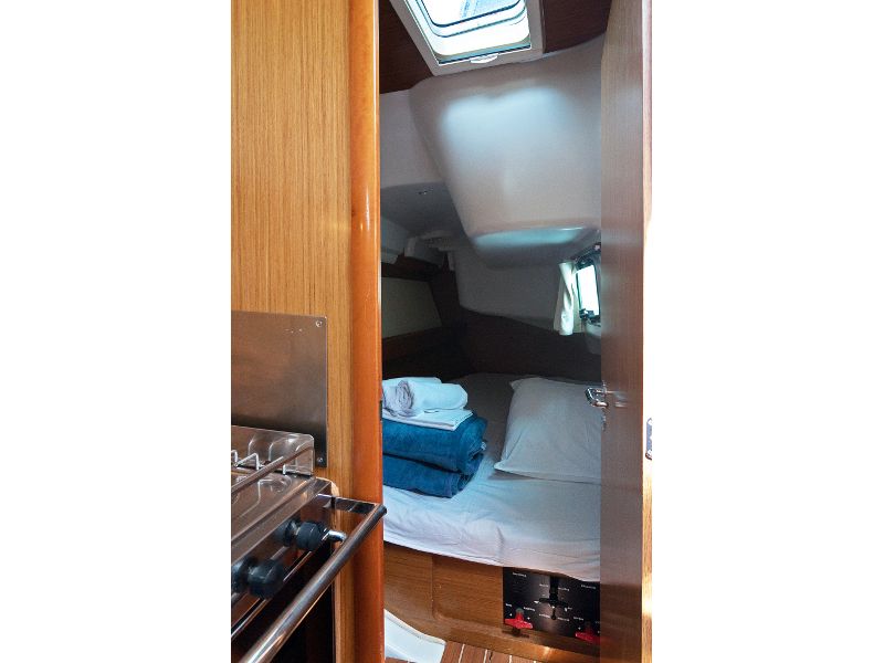 Sun Odyssey 36i