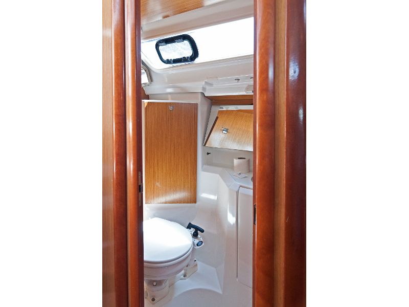 Sun Odyssey 36i