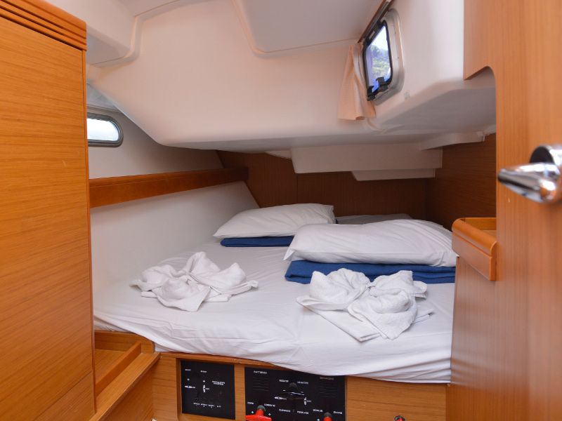 Sun Odyssey 42i
