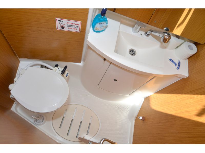 Sun Odyssey 42i
