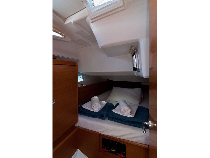 Sun Odyssey 439