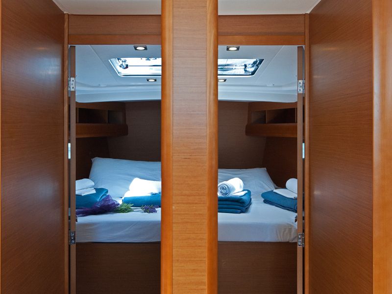 Sun Odyssey 469