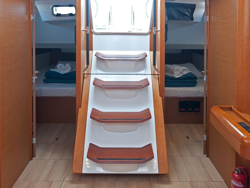 Sun Odyssey 469