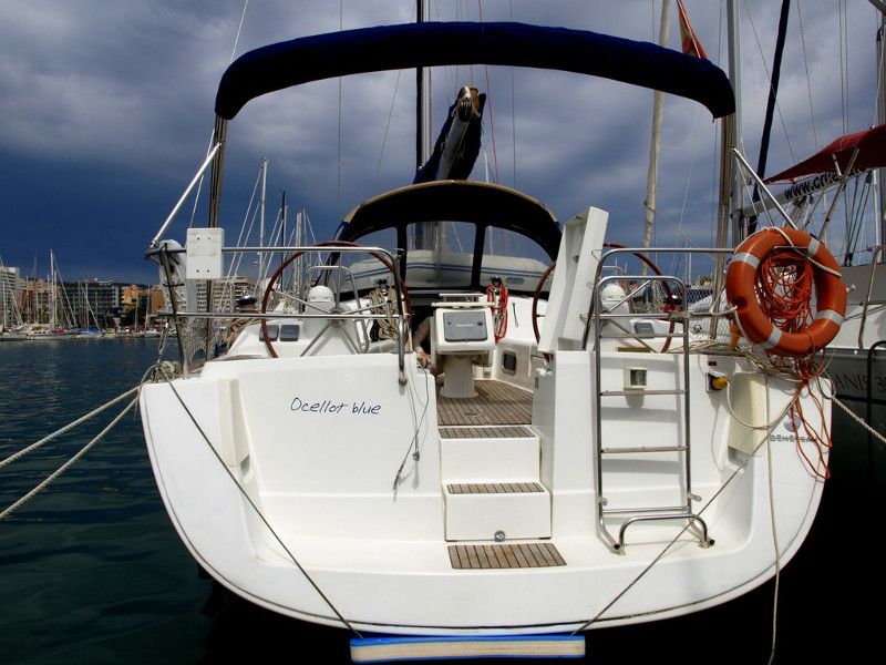 Oceanis 40
