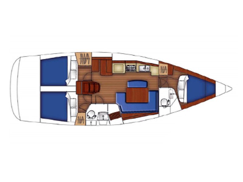 Oceanis 40