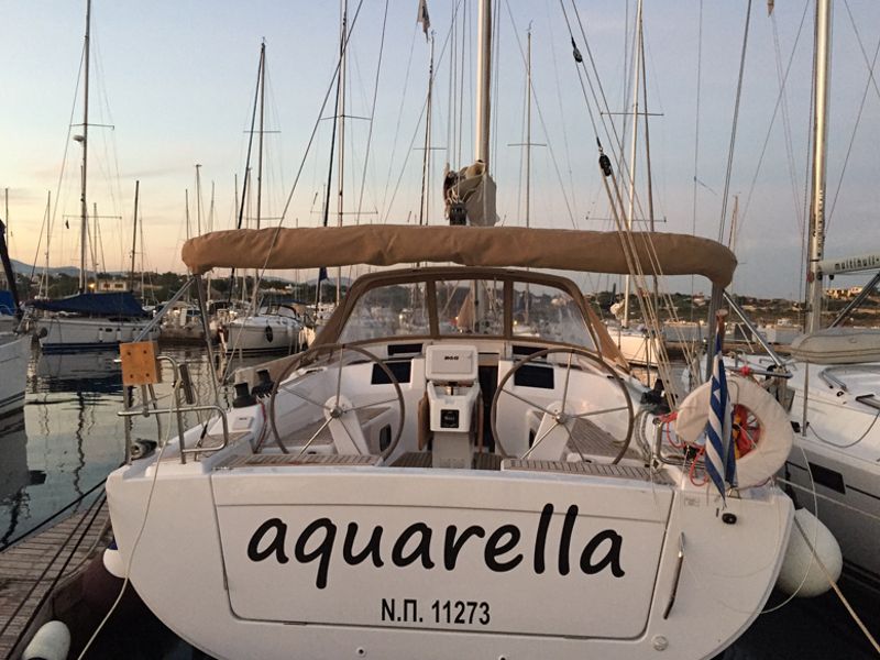 Hanse 415