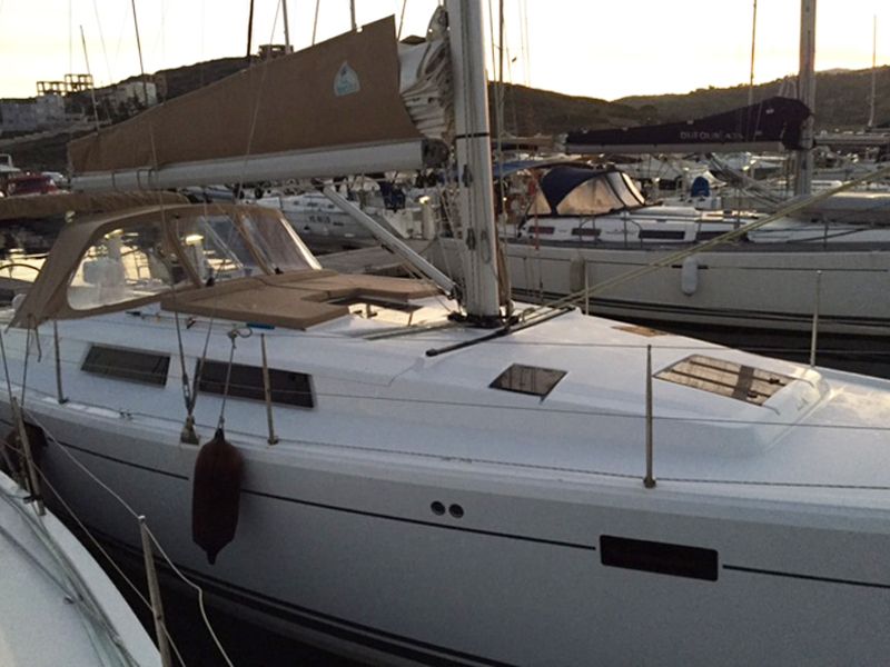 Hanse 415