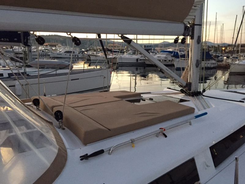 Hanse 415