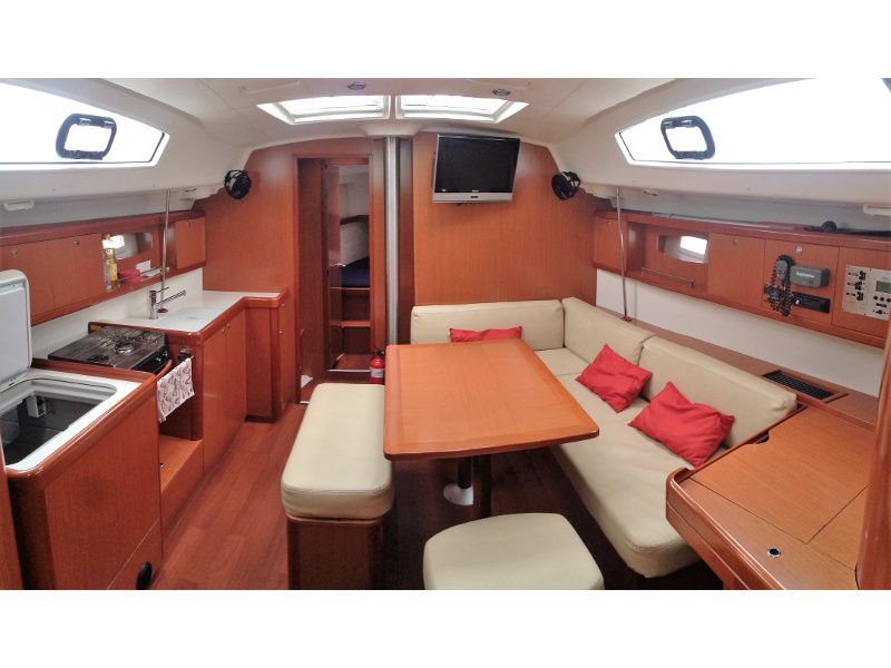 Oceanis 434