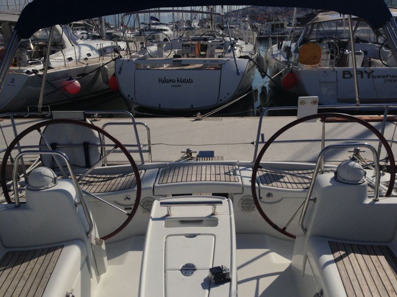 Oceanis 434