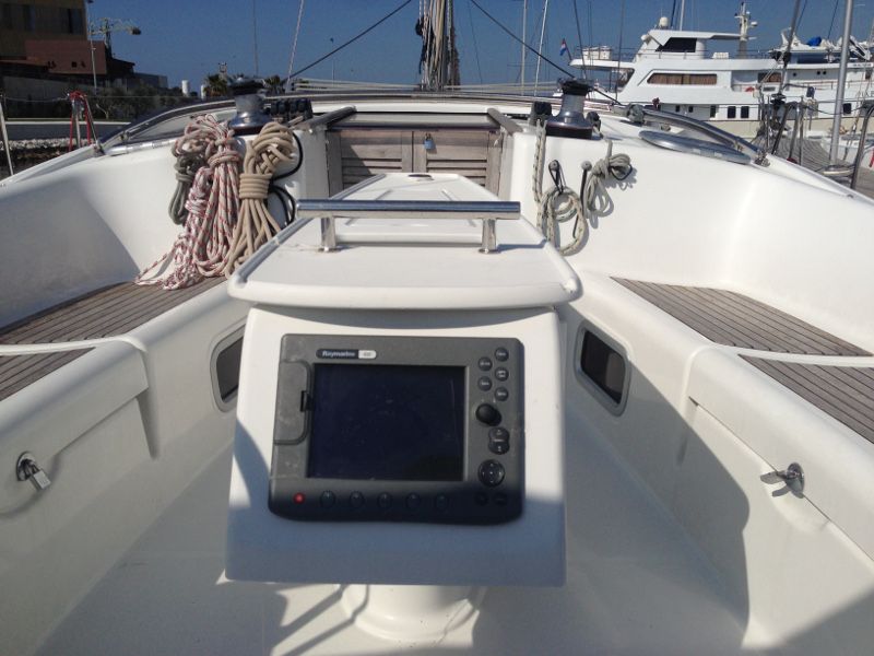 Oceanis 434