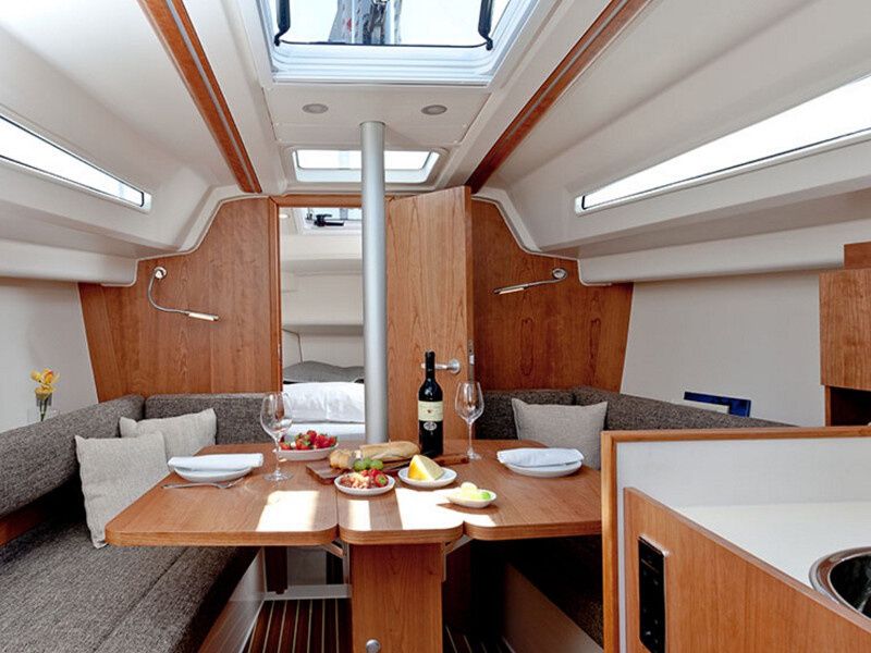HANSE 315