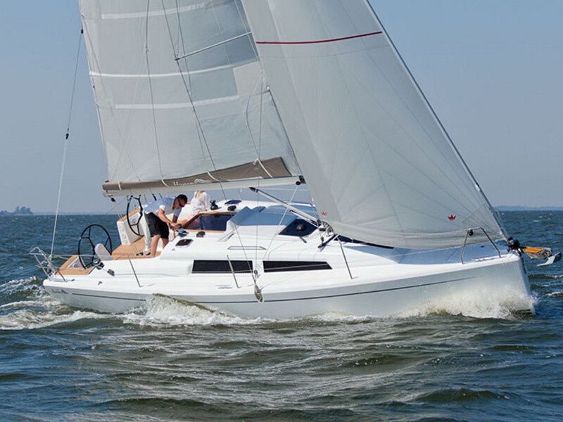 HANSE 315