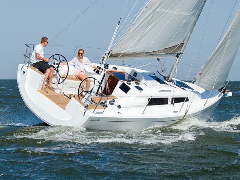 HANSE 315