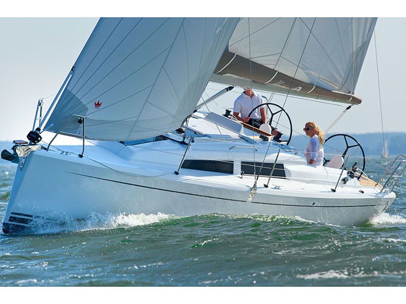 HANSE 315