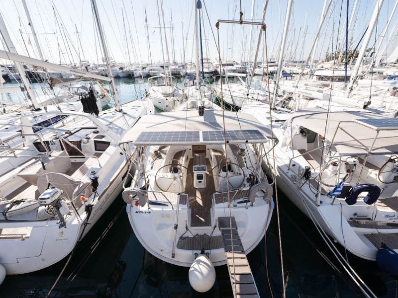 Bavaria 46 Cruiser