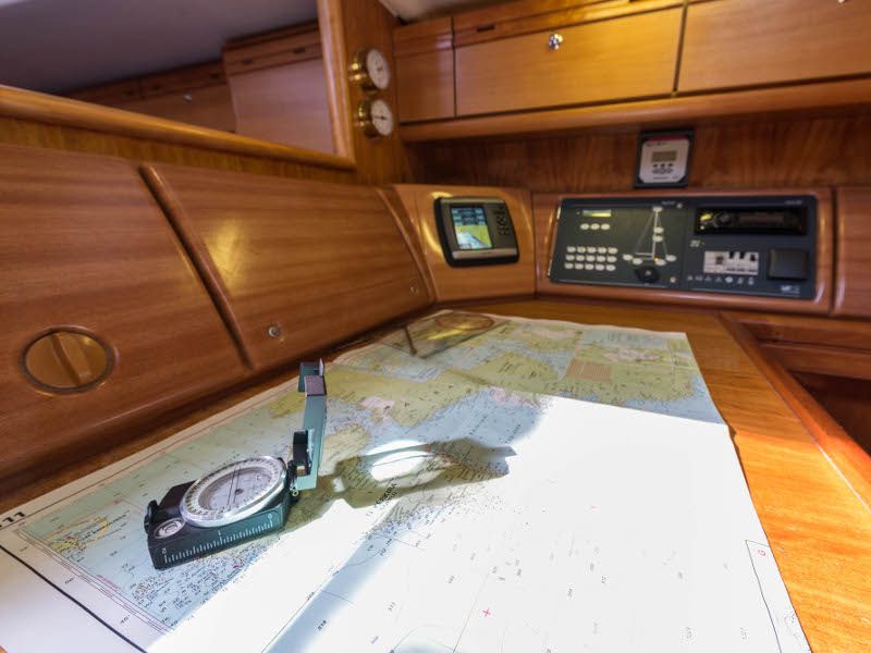 Bavaria 46 Cruiser