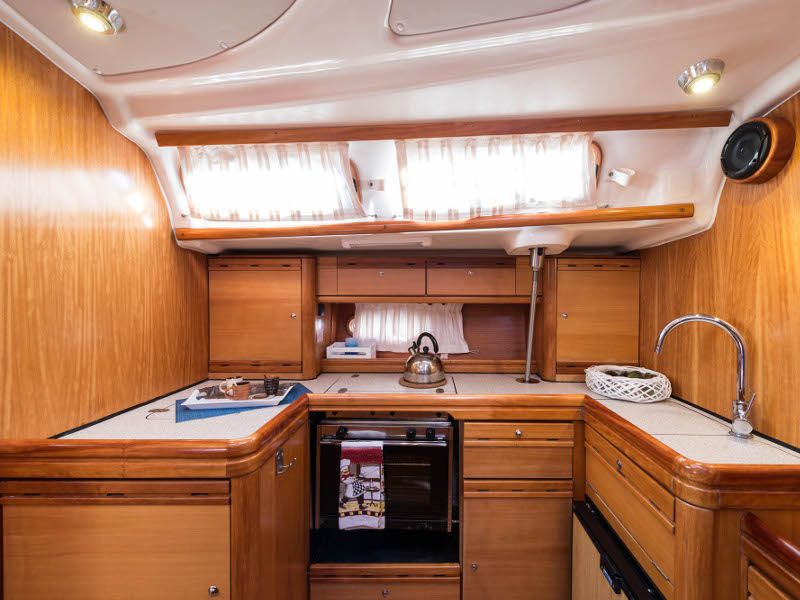 Bavaria 46 Cruiser