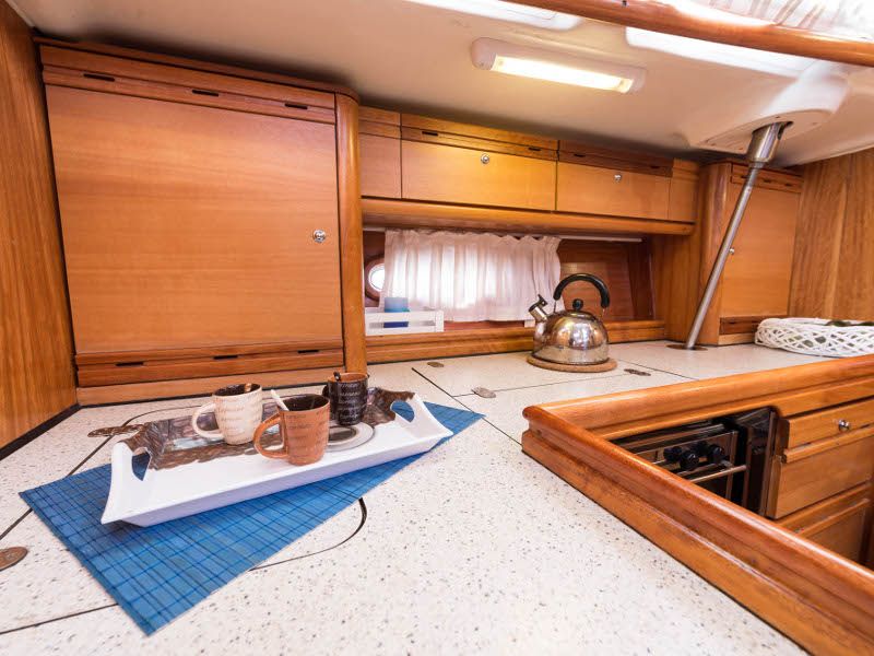 Bavaria 46 Cruiser