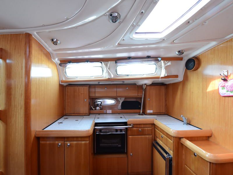 Bavaria 46 Cruiser