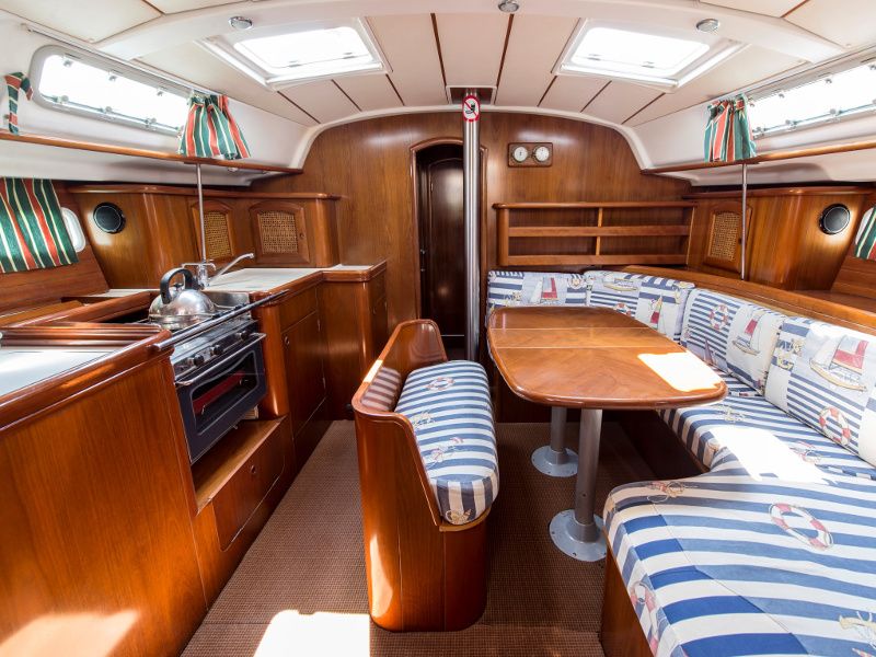 Oceanis Clipper 411