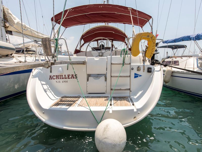 Oceanis Clipper 411