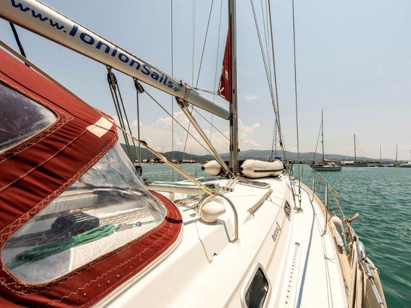 Oceanis Clipper 411
