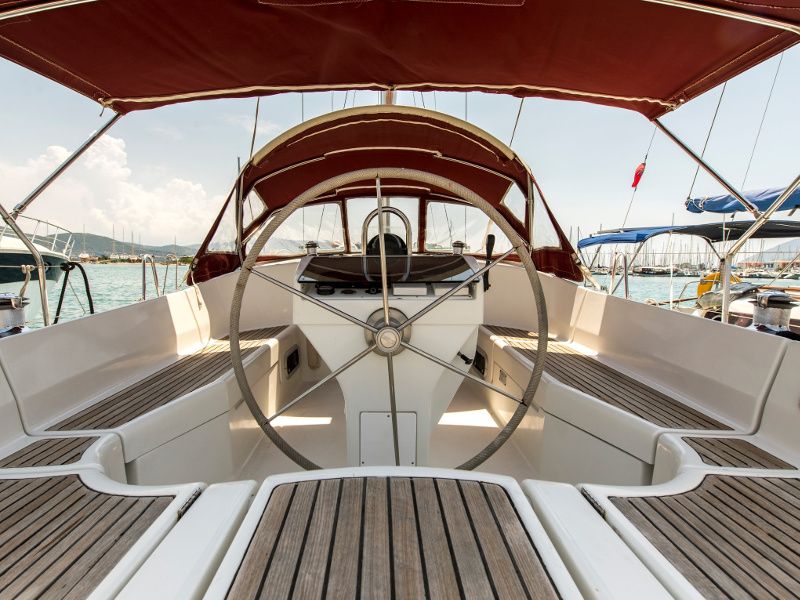 Oceanis Clipper 411