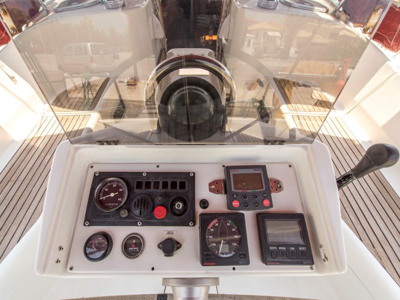 Oceanis Clipper 411
