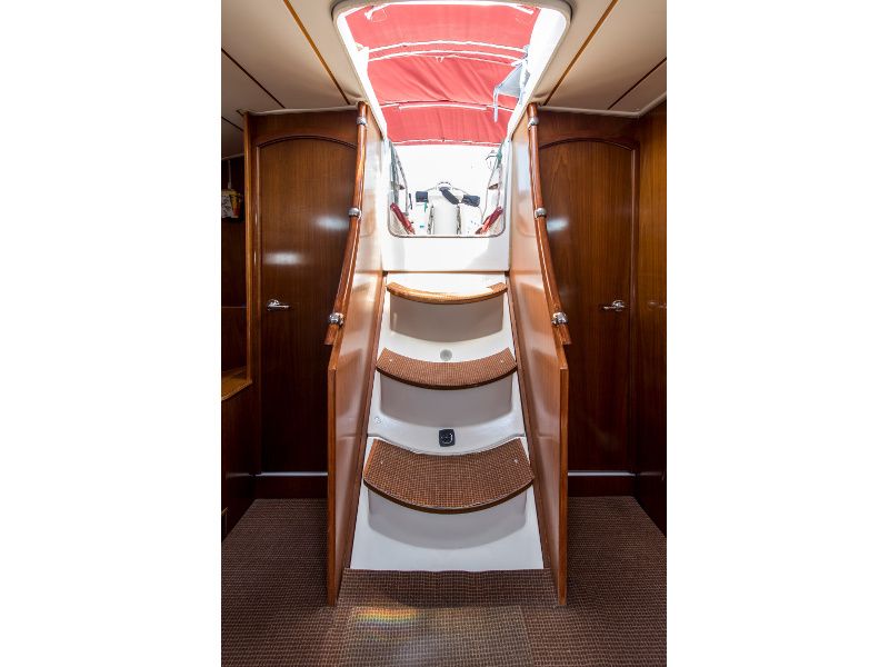 Oceanis Clipper 411