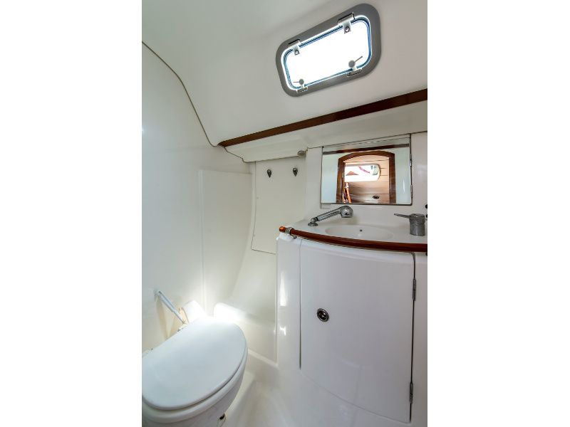 Oceanis Clipper 411