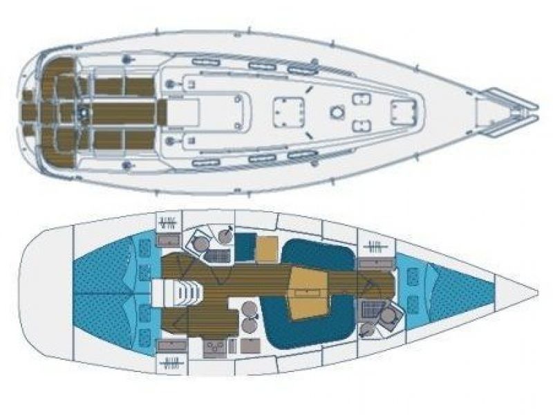 Elan 40 Impression