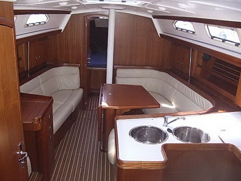 Elan 40 Impression