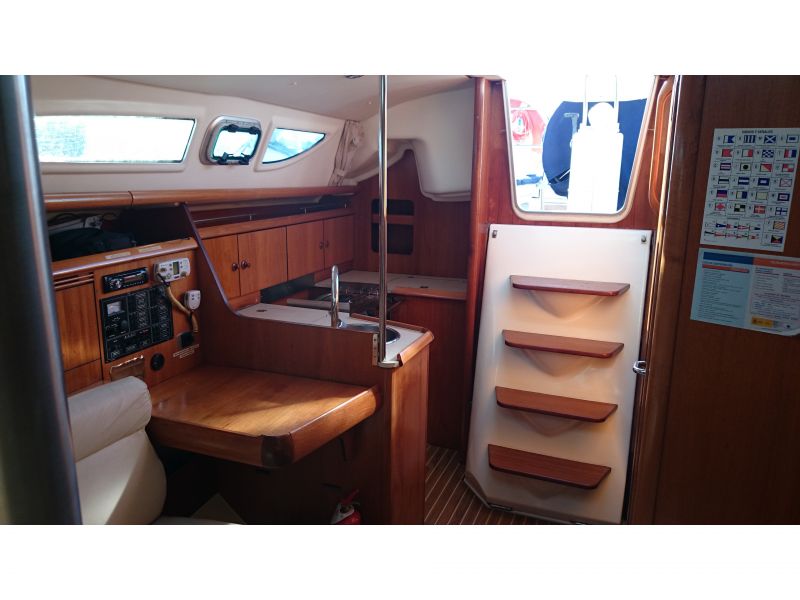 JEANNEAU SO 32i