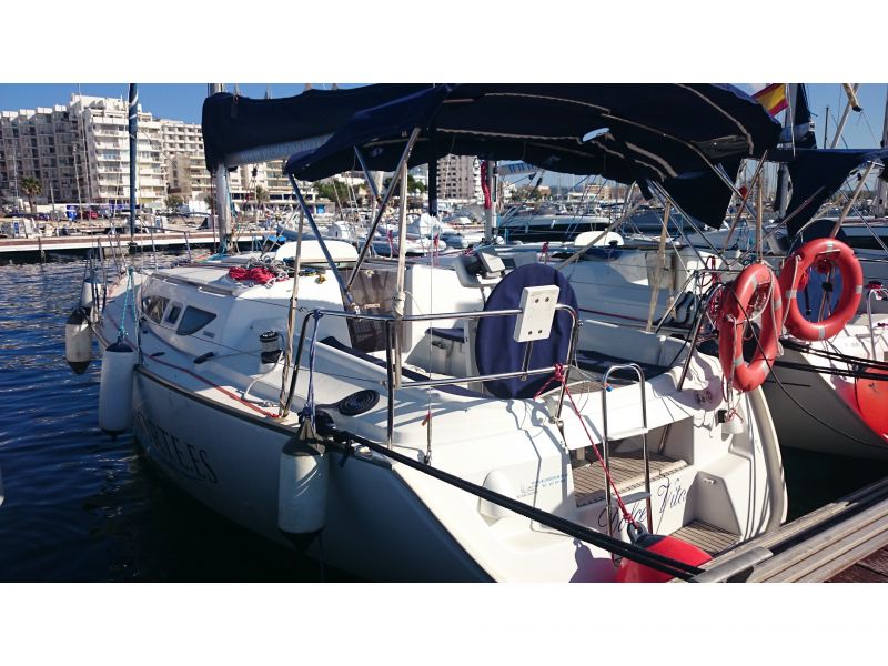 JEANNEAU SO 32i