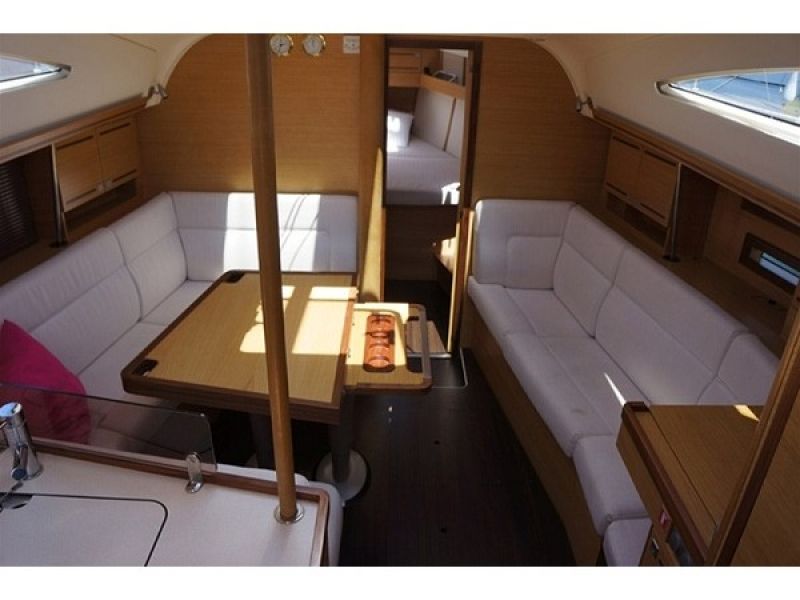 Elan 394 Impression