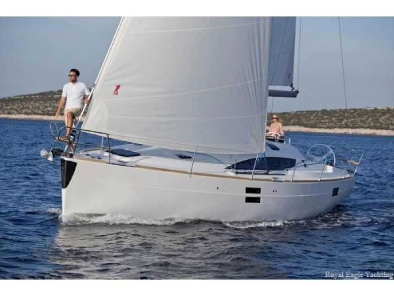 Elan 40 Impression